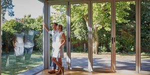 Aluminium Doors