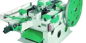 Wire Nail Making Machine