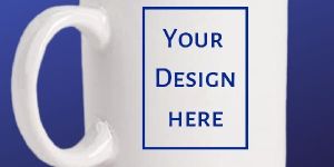 Photo Sublimation Printing Design Coffee Mug