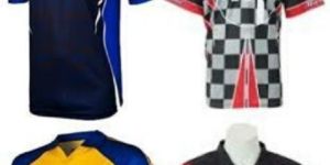 Full Sublimation Printed Sports Tshirt