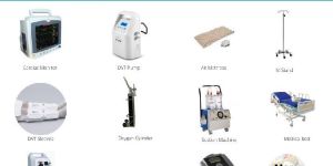 medical equipment & supplies