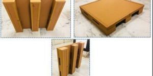 Corrugated Paper Pallets