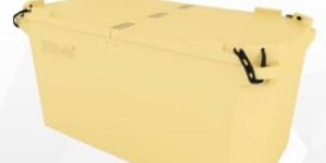 Plastic Insulated Ice Box