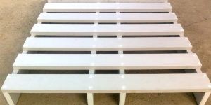 Plastic Planks Pallet