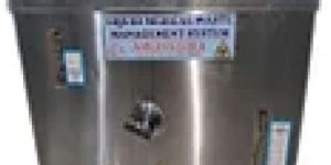 Liquid Medical Waste Management Machine