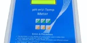 PH Conductivity Meter