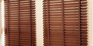 Wooden Blinds