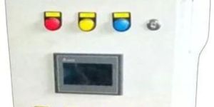 Hydraulic Load Testing Machine Panel