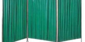 Hospital Folding Screen