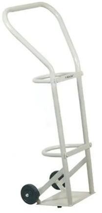 Oxygen Cylinder Trolley
