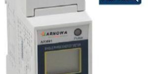 ARM91 Single Phase Din-Rail Energy Meter