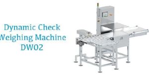 Dynamic Check Weighing Machine - DW02