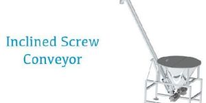 Inclined Screw Conveyor