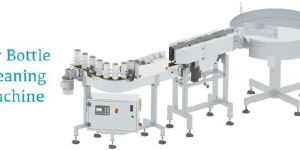 Jar Cleaning & Bottle Washing Machine