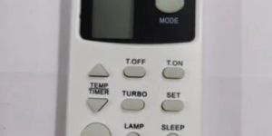 Air Conditioner Remote