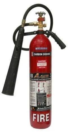 CO2 Fire Extinguisher