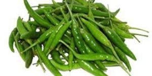 Green Chilli
