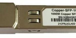 Optilink Sfp 10 Giga Fiber Optic Transceiver
