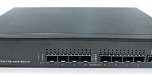 OPTILINK SWITCH 8 PORT MEDIA CONVERTOR 20081WB