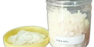 Glycerol Monostearate Flakes