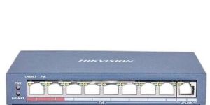 8 CH POE SWITCH