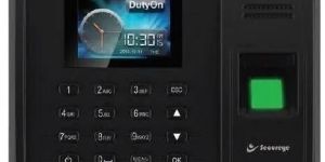 Biometric Attendance System