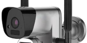 Body Temperature Screening Smart Camera