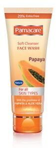 Papaya Soft Cleanser Face Wash