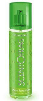 Pure Sensation Fragrant Body Splash