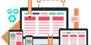 Responsive Web Designing Service