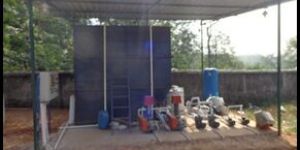 Sewage Treatment Plant