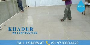 Terrace Tiles Flooring Services