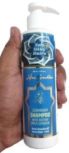 Herbal Anti Hair Fall Shampoo