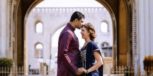 Pre Wedding Photoshoot