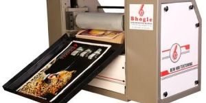 Film Texturing Machine