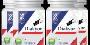 Regulates Blood Sugar Diakyor Tablets