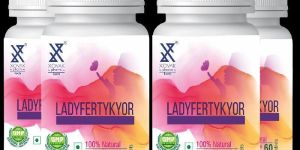 Ladyfertykyor Tablets Improve Egg Quality, Improve Uterine Health