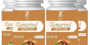 Tamarind Capsules Optimum Digestion, Anti-Aging, Good Control of Blood Sugar, Blood pressure and Cho