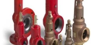 Compressor Safety Valves
