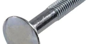 MS Half Threaded Carriage Bolt