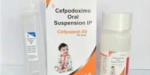 Cefpodoxime Dry Syrup