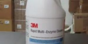 3M Ultra Rapid Multi Enzyme Cleaner