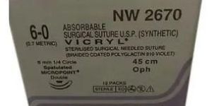 Absorbable Sterile Surgical Suture