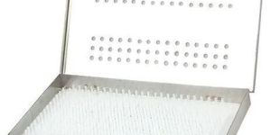 Autoclave Tray with Silicone Mat