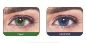 Disposable Color Contact Lens