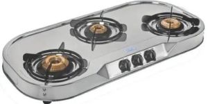 Stainless Steel Gas Stove