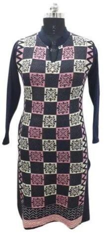 Ladies Woolen Kurti