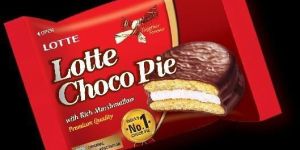 Lotte Chocopie