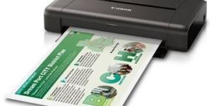 Canon Pixma Printer