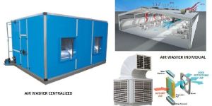 Industrial Air Washer